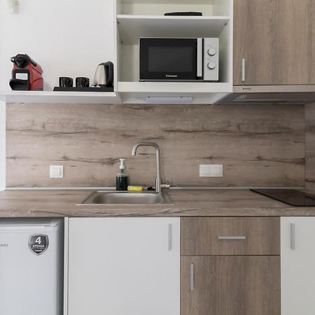 Oliva Suites Nikiti  Exteriér fotografie