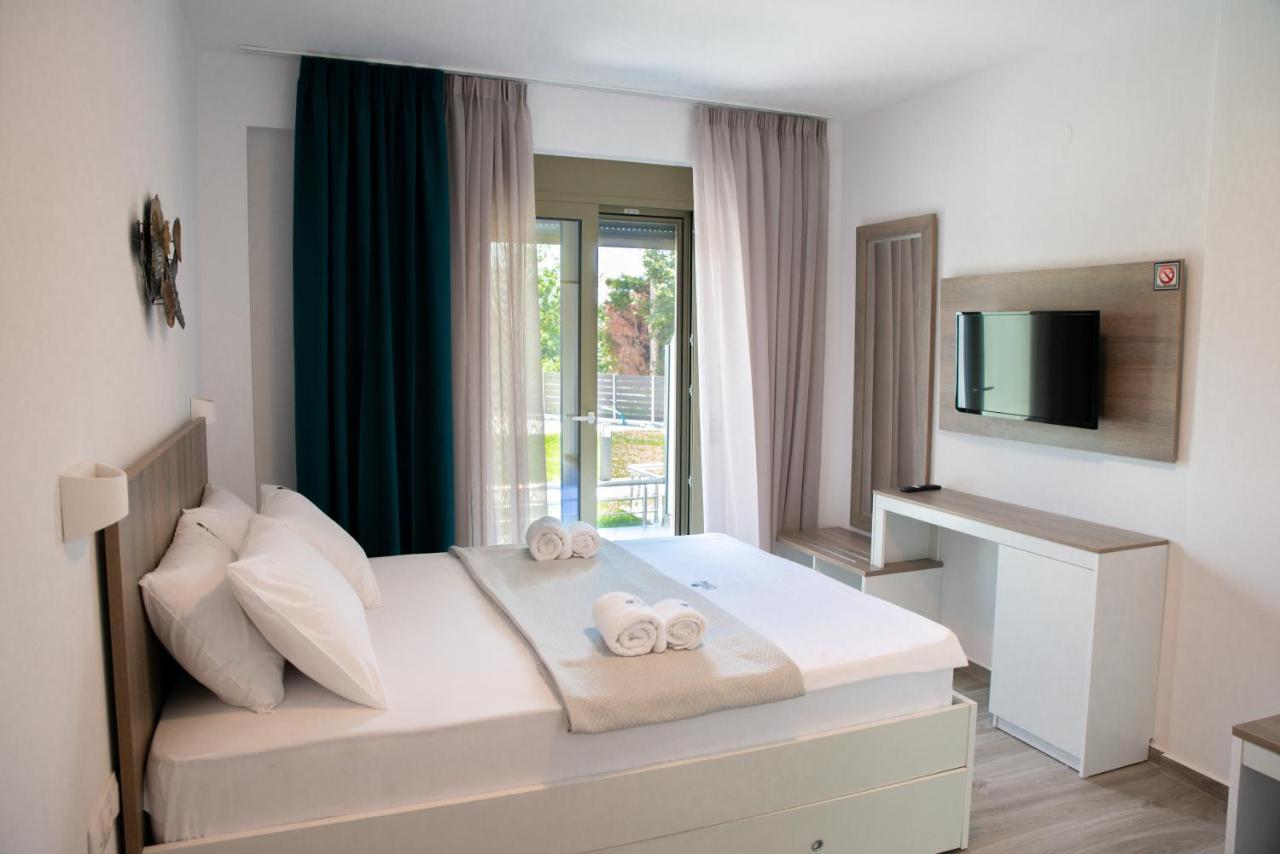 Oliva Suites Nikiti  Exteriér fotografie