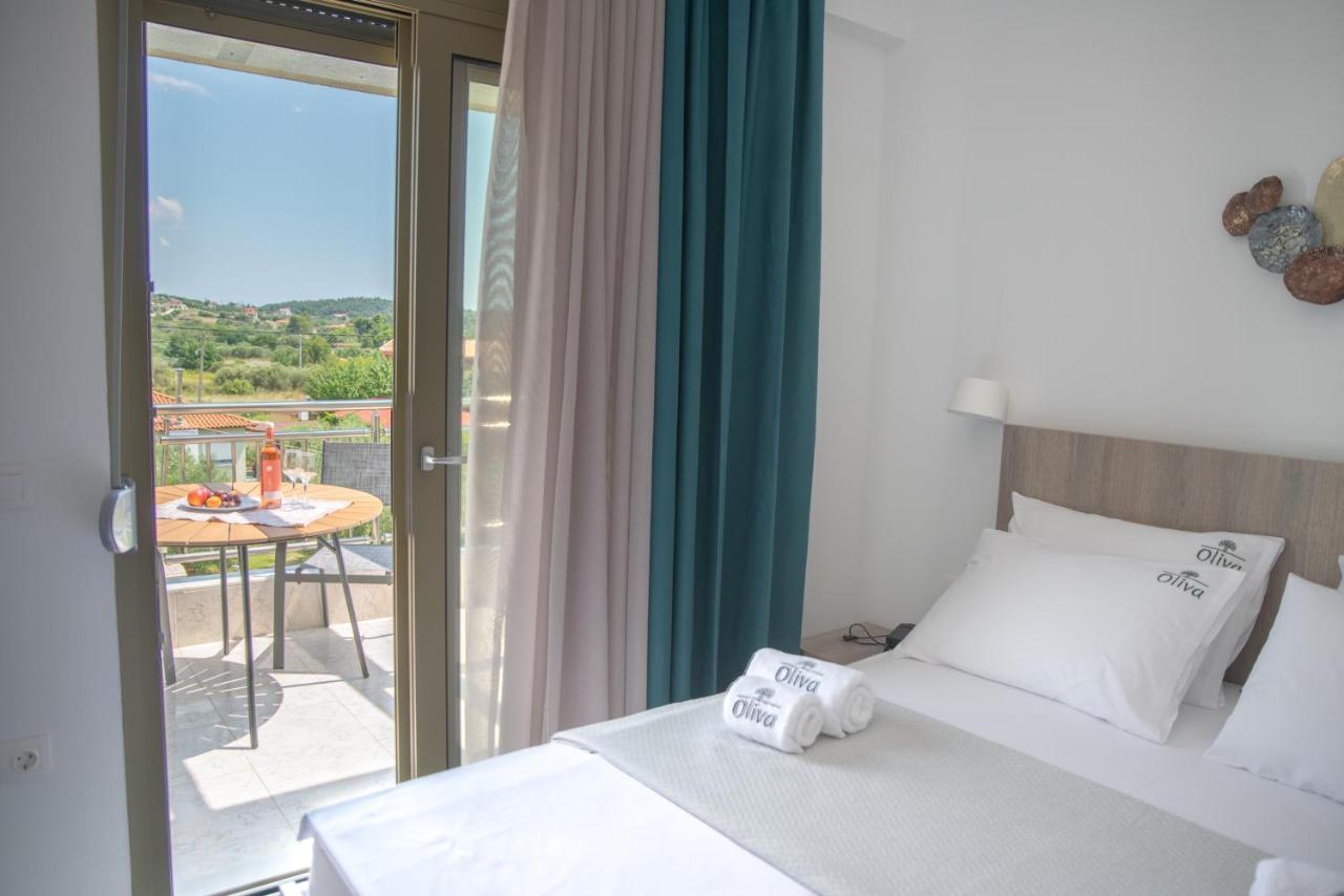 Oliva Suites Nikiti  Exteriér fotografie