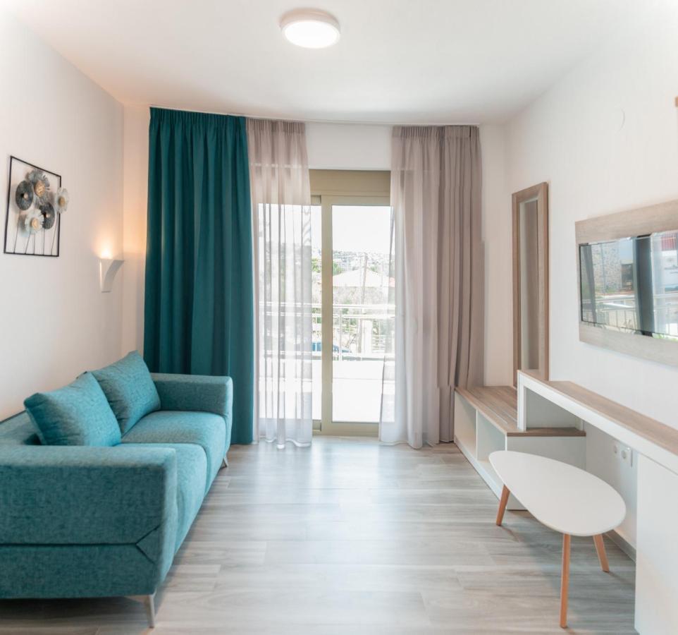 Oliva Suites Nikiti  Exteriér fotografie