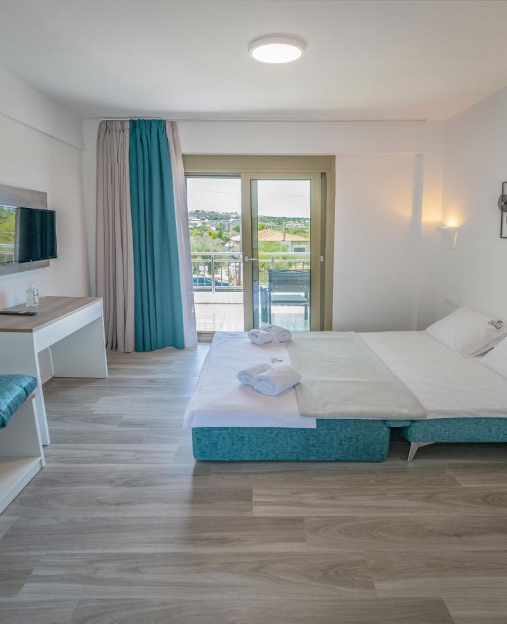 Oliva Suites Nikiti  Exteriér fotografie
