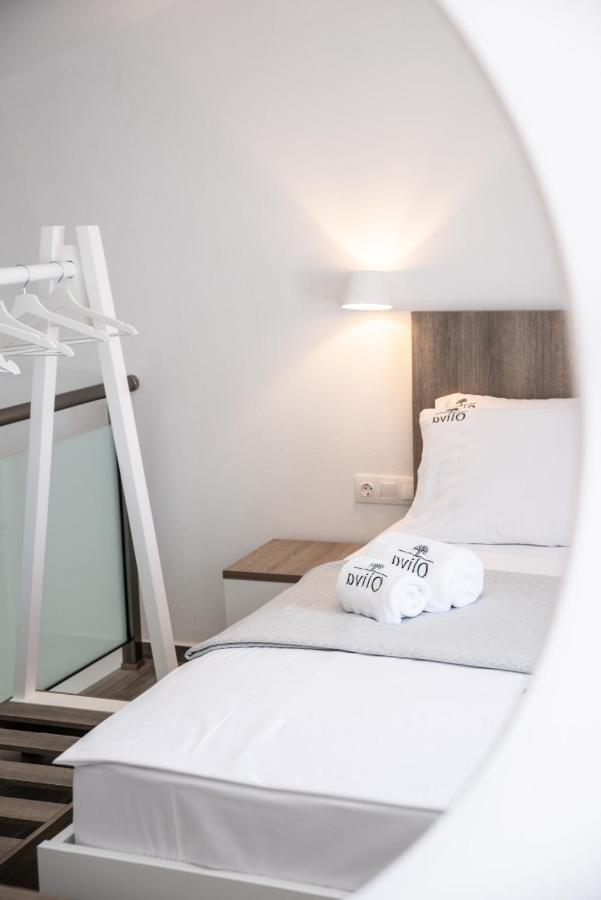 Oliva Suites Nikiti  Exteriér fotografie