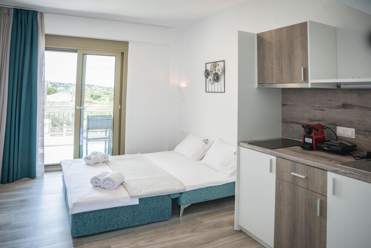 Oliva Suites Nikiti  Exteriér fotografie