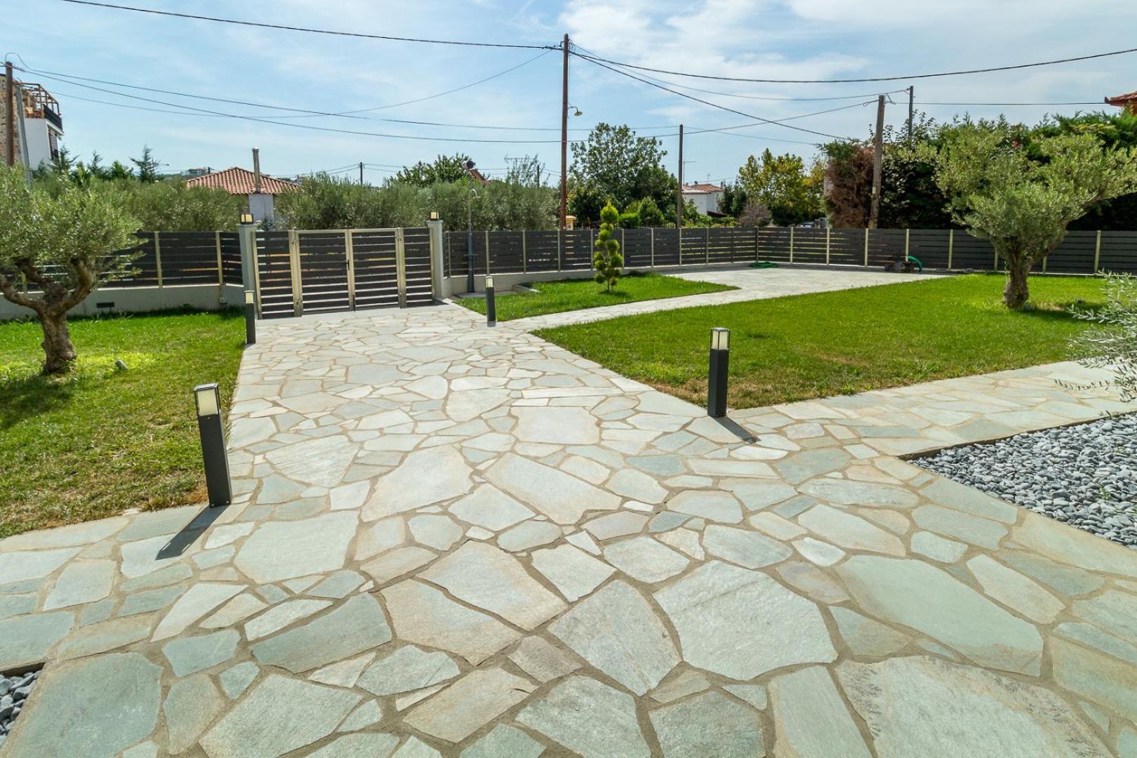 Oliva Suites Nikiti  Exteriér fotografie