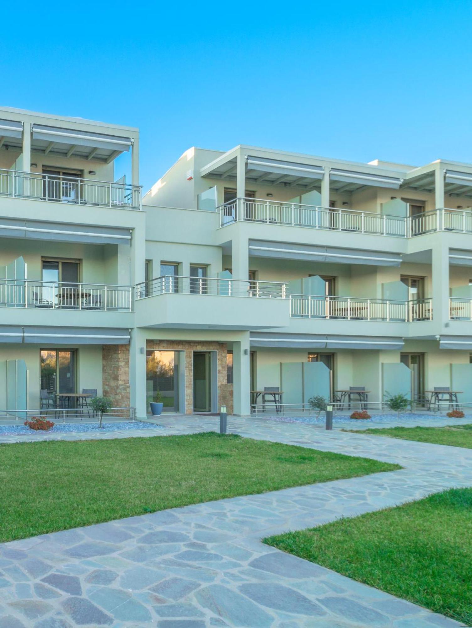 Oliva Suites Nikiti  Exteriér fotografie