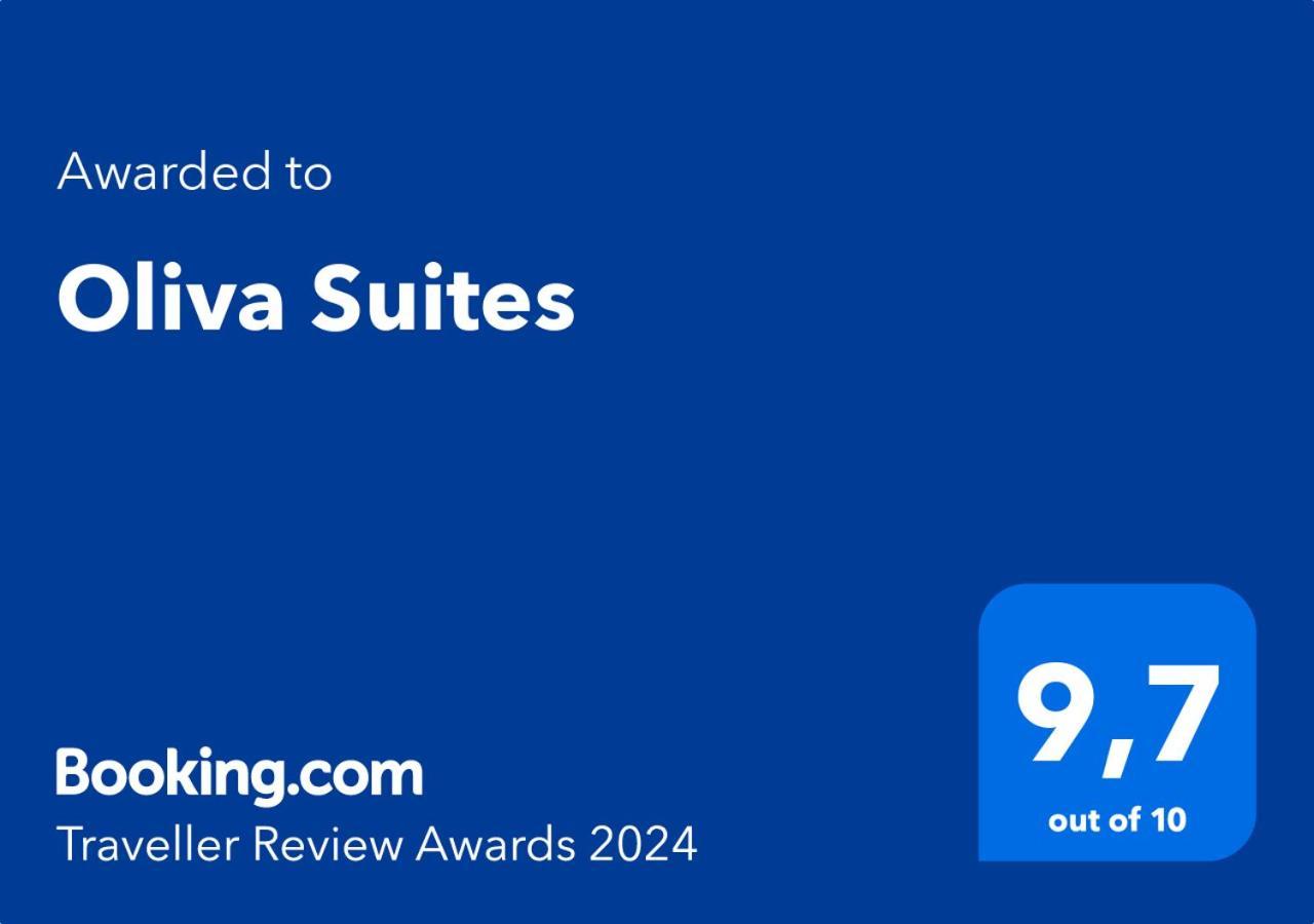 Oliva Suites Nikiti  Exteriér fotografie