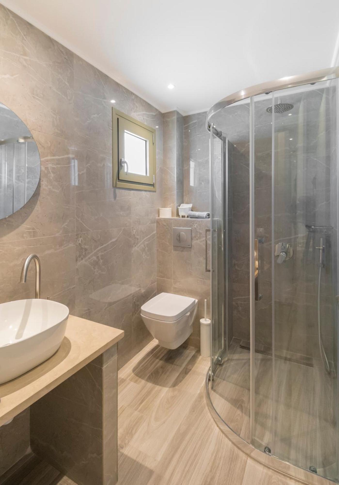 Oliva Suites Nikiti  Exteriér fotografie