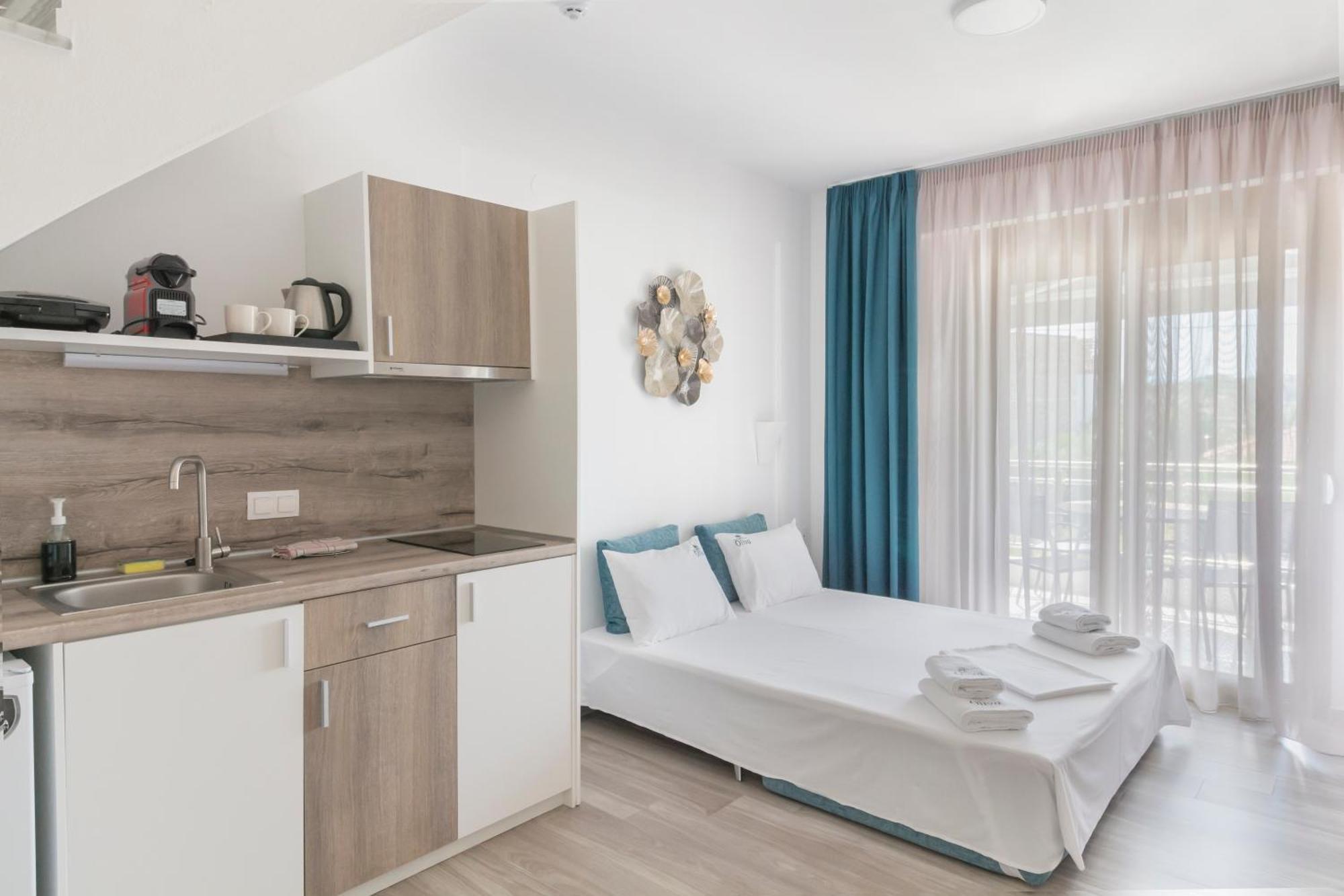 Oliva Suites Nikiti  Exteriér fotografie