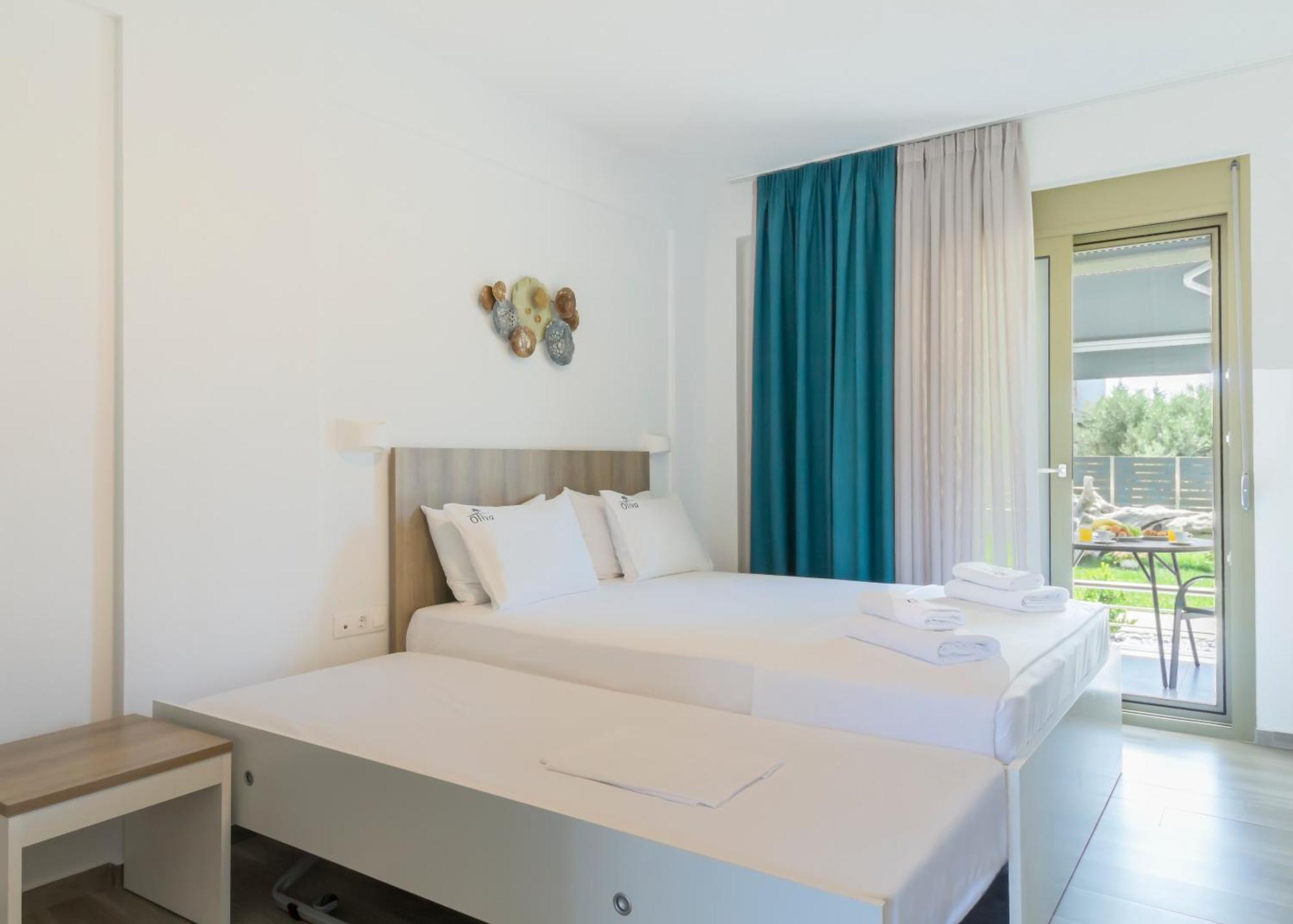 Oliva Suites Nikiti  Exteriér fotografie