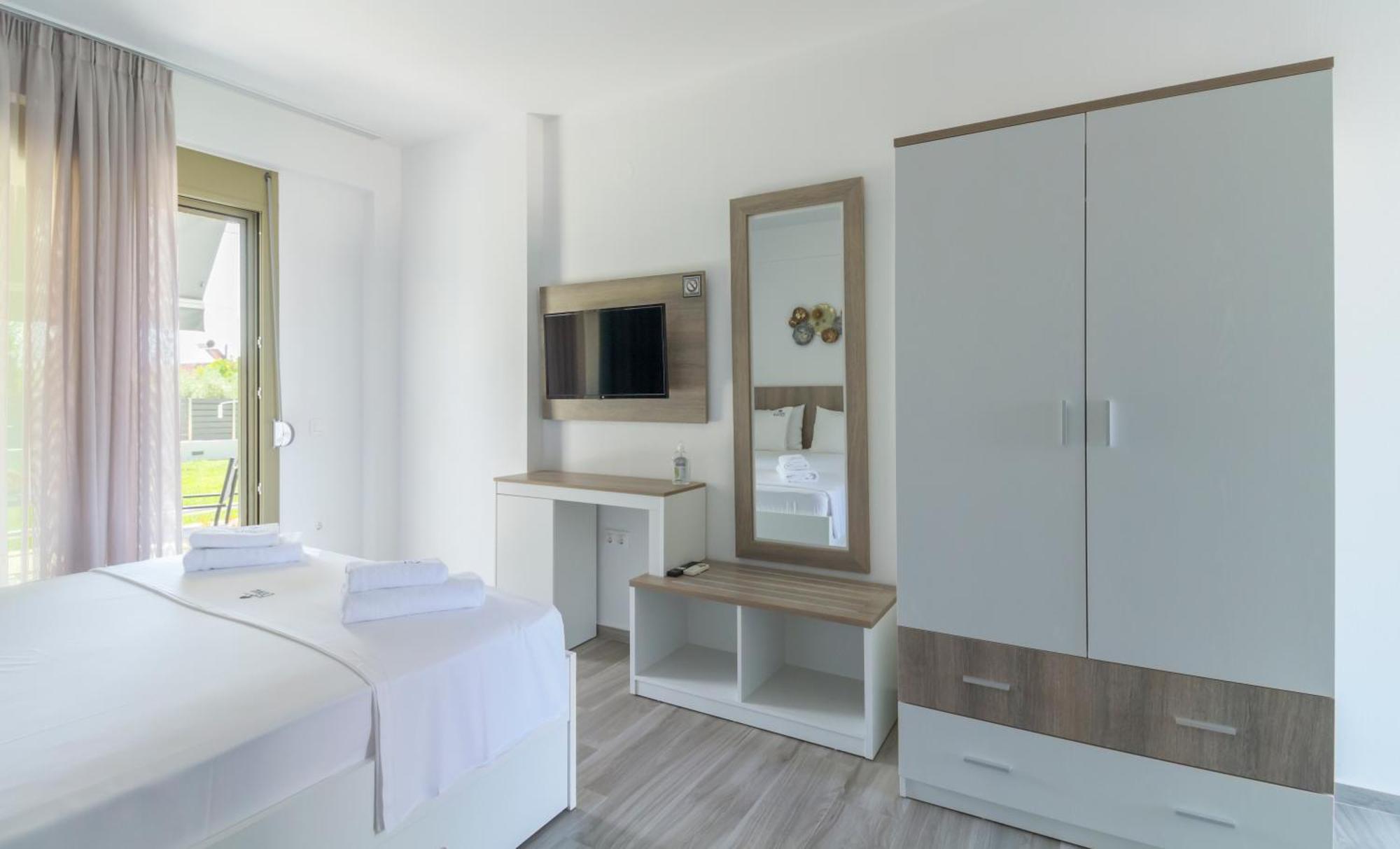 Oliva Suites Nikiti  Exteriér fotografie