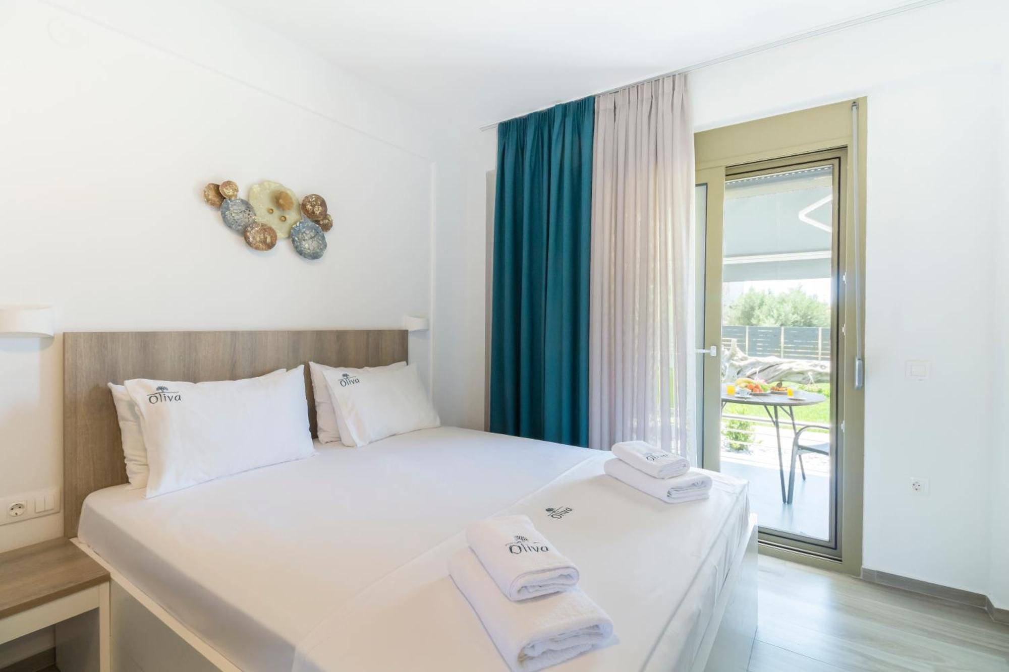 Oliva Suites Nikiti  Exteriér fotografie