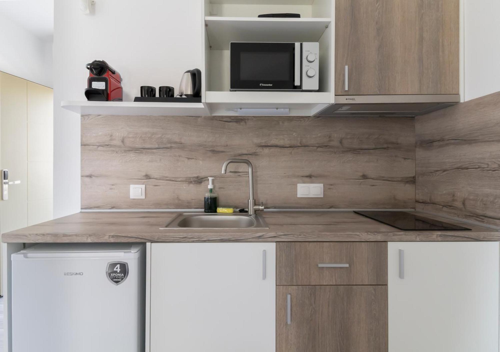 Oliva Suites Nikiti  Exteriér fotografie