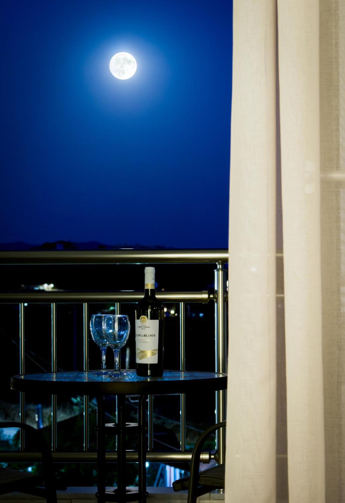 Oliva Suites Nikiti  Exteriér fotografie
